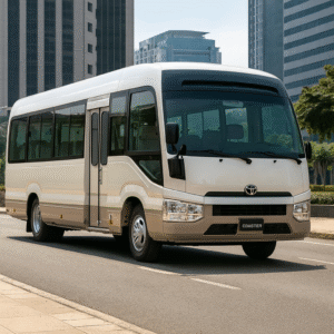 Toyota Coaster