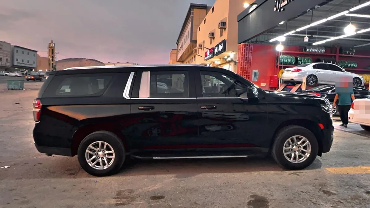 Chevrolet Suburban
