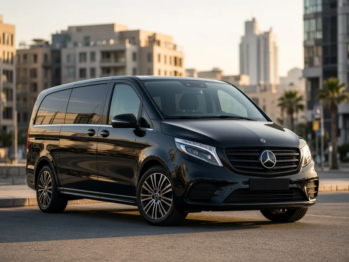 Mercedes-Benz V-Class