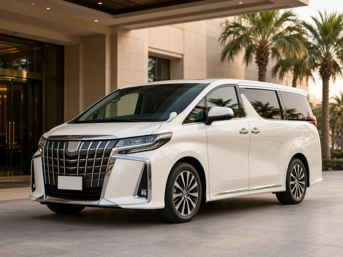 Toyota Alphard / Vellfire